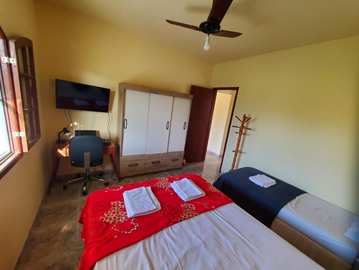 Casa Em Condominio Com Piscina Privativa アラルアマ エクステリア 写真