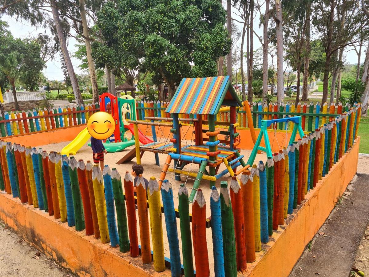 Casa Em Condominio Com Piscina Privativa アラルアマ エクステリア 写真
