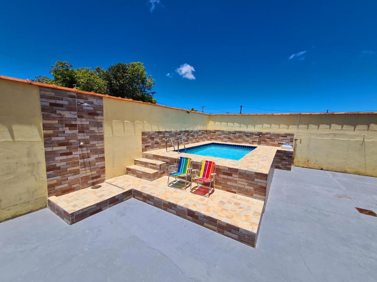 Casa Em Condominio Com Piscina Privativa アラルアマ エクステリア 写真