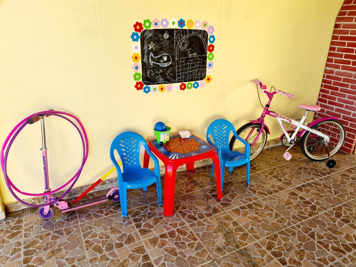 Casa Em Condominio Com Piscina Privativa アラルアマ エクステリア 写真