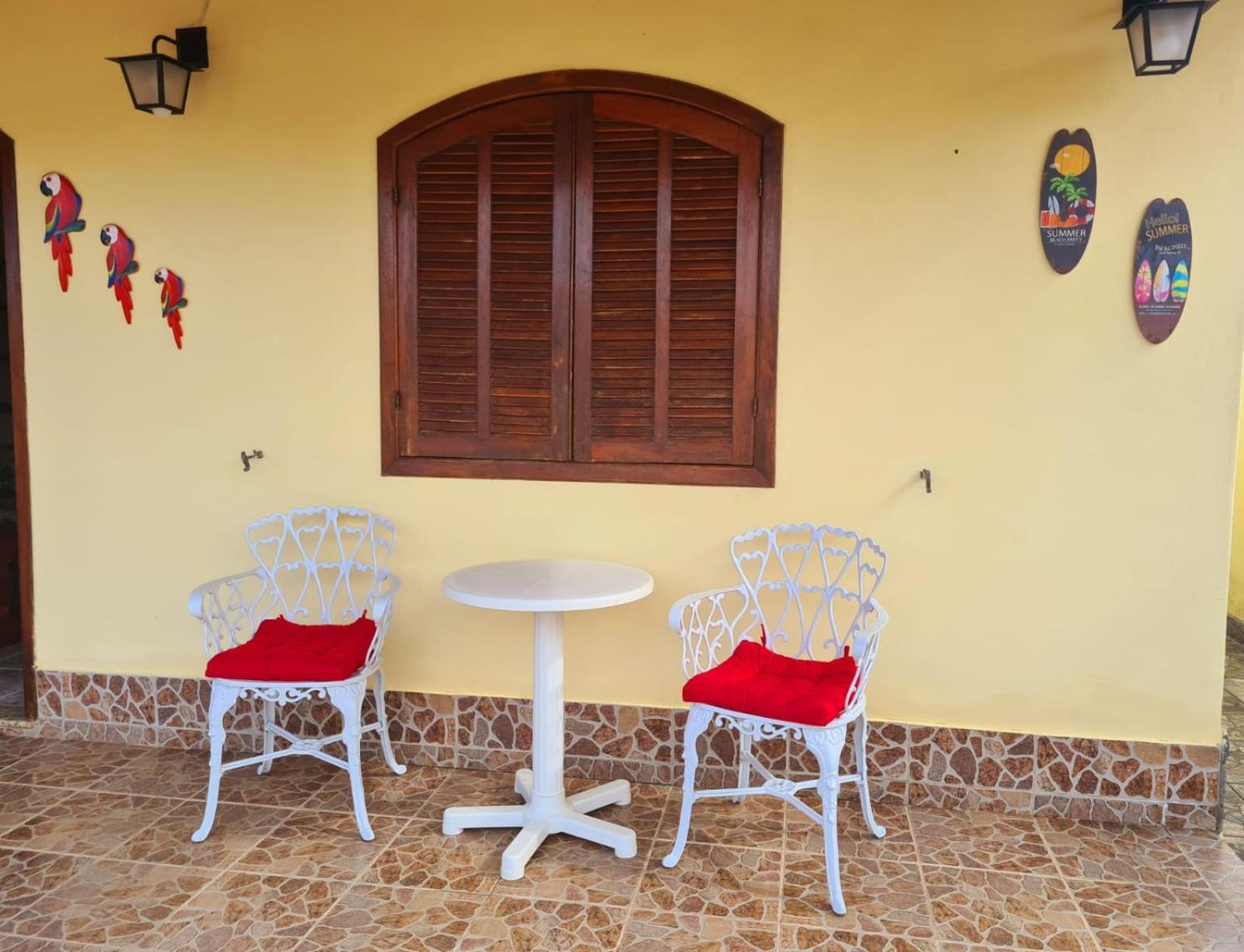 Casa Em Condominio Com Piscina Privativa アラルアマ エクステリア 写真