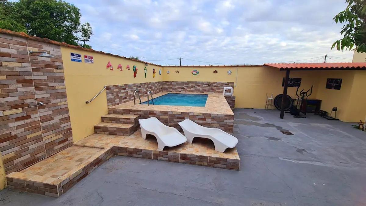 Casa Em Condominio Com Piscina Privativa アラルアマ エクステリア 写真